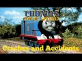Thomas And The Magic Railroad 2000 Crashes Accidents