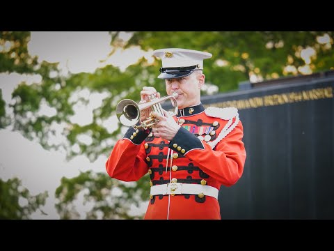 "Taps" - "The President's Own" United States Marine Band