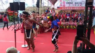 111.7.9嘉義鄒族生命豆季傳統婚禮(1)