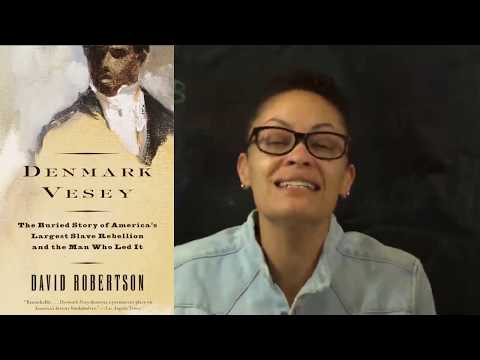 Denmark Vesey: Reclaiming Lineage and Legacy Book Club #1