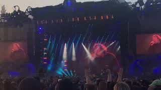 Böhse Onkelz - Wer nichts wagt, kann nichts verlieren live Matapaloz 2018