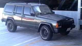 preview picture of video '1996 XJ Cherokee Basic Mods'