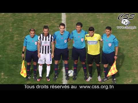 [21/02/2016] CSS-TV Résumé match CSS vs CAB 1-0