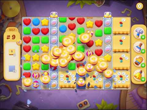 Matchington Mansion Level 1857 - 🏰 Gameplay - Gamopolis