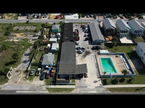Motel to Boutique Hotel Conversion Progress