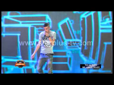 Lenci-G - Sa Dua (ShkodraFest 2014)