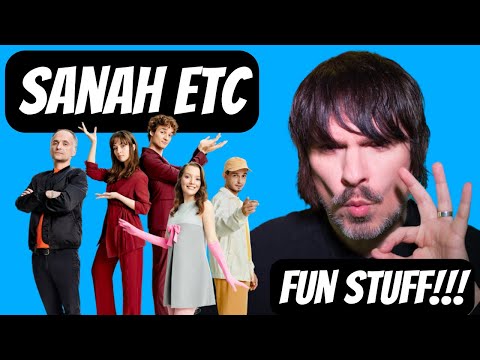 PRO SINGER'S REACTION to Sanah, Rojek, Bambino, Jabłoni – Wszystko mi mówi, że mnie ktoś pokochał