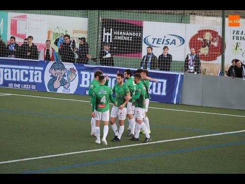 CD Guijuelo 2-2 SD Ponferradina