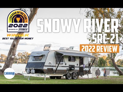 Snowy River SRC-21 | Caravan Of The Year 2022 | Review