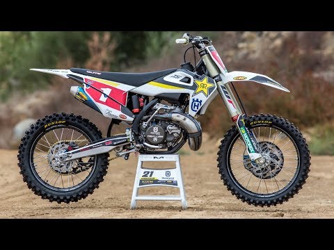 Factory 2 Stroke RAW with Jason Anderson - Motocross Action Magazine