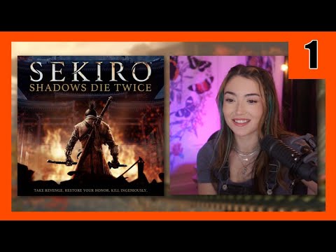 Sekiro: Shadows Die Twice | Pt. 1 | Skyytea