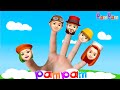 Doctor Finger PamPam Family Kids Songs Nursery Rhymes