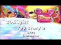 Disney Channel Toy Story 2 Promo Tonight And Next Versions July 19 2002