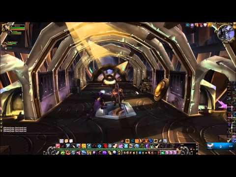 Shiri N' Lexx: The Secrets of Ulduar