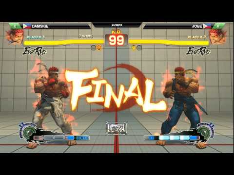 Imperium USFIV Grand Prix Leg 2 Damskie Vs. Jobe