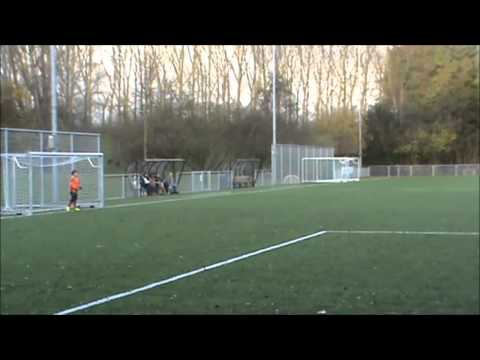 Rozenburg E2 - Poortugaal E1 (30-11-2013)