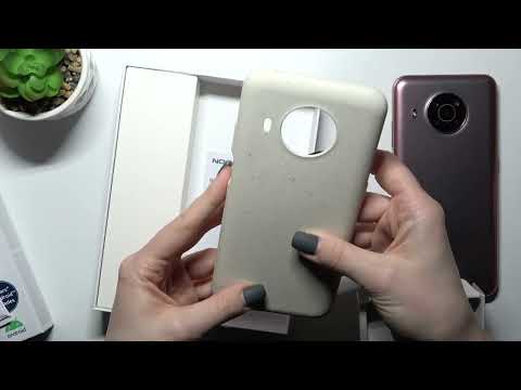 Does Nokia X20 Comes with Case?