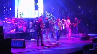 311 - Strong All Along - 311 day 2014, NOLA 031114