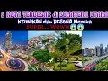 5 KOTA TERBESAR Di SUMATERA UTARA KEUNIKAN Dan PESONA Mereka Dukung Kemajuan PROVINSI