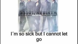 SS501 - Obsess, english subs
