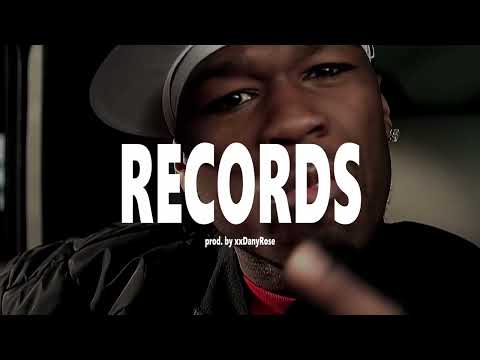 [FREE] 50 Cent x G-Unit x 2000s Type Beat 2025 - "Records" (prod. by xxDanyRose)
