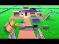 हिंदी Oggy And The Cockroaches Skate Fever S04E55 Hindi Cartoons For Kids360p