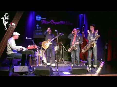 Nico Duportal & His Rhythm Dudes 12th December 2016   Guitar Player