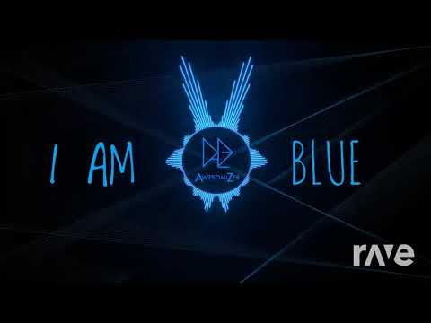 Halsey House 💙 - Colors & I Am Blue | RaveDj