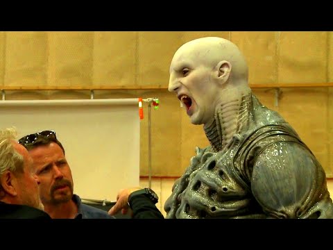 Prometheus - Behind The Scenes #8 (2012) #Prometheus | Review