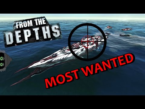 The Leviathan 🐳 From the Depths: Most Wanted!