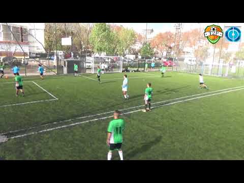 Bufano vs Real Bañil   Torneo F8 Comunicaciones