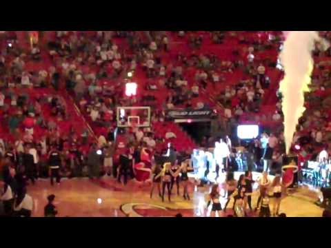 Miami Heat Intro - 2009-2010