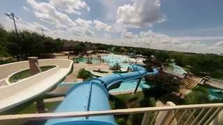 preview picture of video 'GoPro muskogee water park June 24th, 2014 TardisBlue Productions'