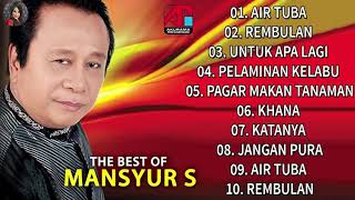 Download lagu Mansyur.S Full Album - 20 Lagu Terbaik Mansyur.S Full Dangdut Original mp3