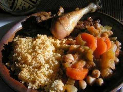 Fais moi du couscous chéri