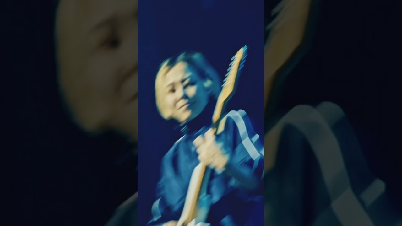 tricot "WARP" Live Video / 2025.1.11 at OMNI SPACE Hall 1, Guangzhou #tricot #tricot_band