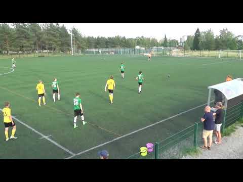 B pojat Raifu vs LTU puoliaika 2