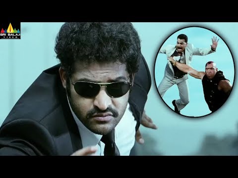 Non Stop Fight Scenes Back to Back | Top Telugu Movie Action Scenes | Vol 6 | Sri Balaji Video