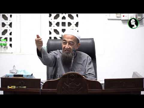 Solat Nampak Lurah Punggung - Ustaz Azhar Idrus