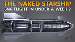 SpaceX Starship SN6 to fly in less than a week!?, Starlink Speed Results, Saocom 1B, Ariane 5/MEV-2