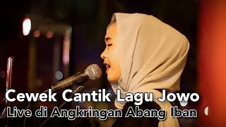 🔴 NELLA KHARISMA !! DITINGGAL RABI - TATAK LIVE ANGKRINGAN ABANG IBAN