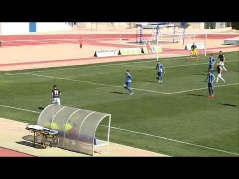 FC Jumilla 0-0 Atlético Malagueño (10-03-19)