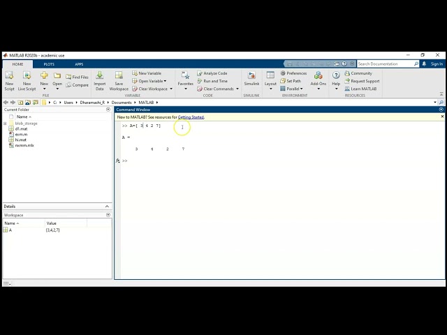 Getting Started with MATLAB: A Beginner's Guide to Chemical Engineering ...