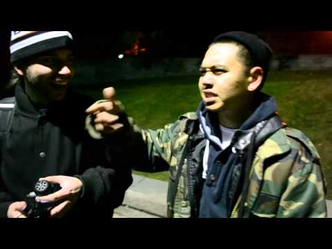 *MEGAPOWERS* Jaff, Scott Ramirez, Rez Raida and Mike Dara - NYE Freestyle #MEGAMondays #11