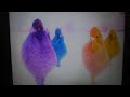 The Boohbahs Fold To The Mister Rogers Neighborhood End Credits
