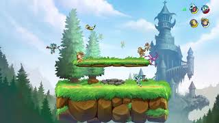 【Brawlhalla】最強の０円ゲーム