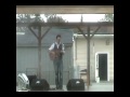 Volunteers - Mark Erelli @ Lisbon Concerts in the Park