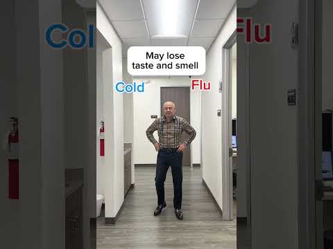 Cold vs. Flu 🤧🦠with Infectious Disease Specialist Dr. Husam Issa