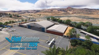 GCLB - El Berriel. Maspalomas Airfield video