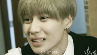 TAEMIN CRACK #1.0 (I'm feeling FREAKY)